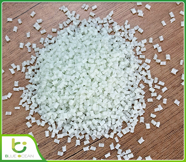 Hạt nhựa PA66 GF40 NC